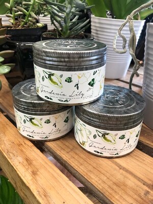 Candle Tins